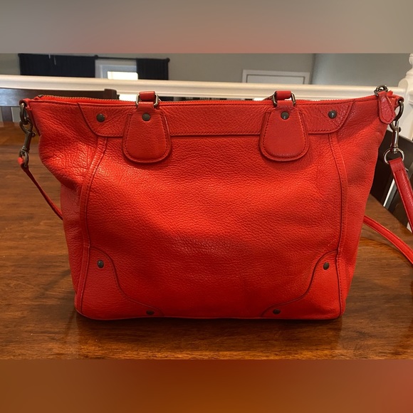 Coach “Mickie” Satchel - Picture 3 of 10